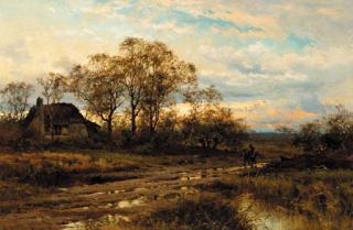 John Horace Hooper - The end of the day