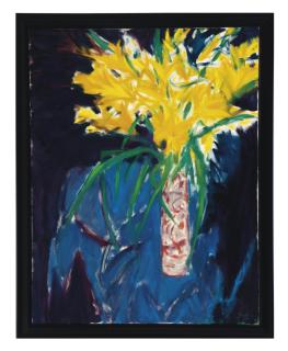 John Houston - Daylillies