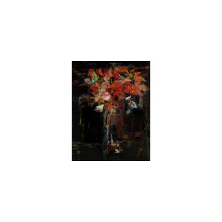 John Houston - Towers And Flowers