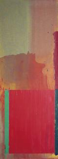 John Hoyland, R.A. - 13.2.69