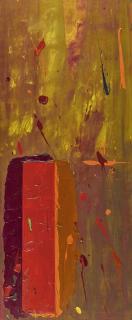 John Hoyland, R.A. - 21.2.70