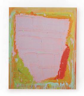 John Hoyland, R.A. - 25.12.74