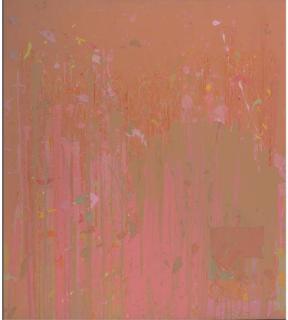 John Hoyland, R.A. - 27.8.72