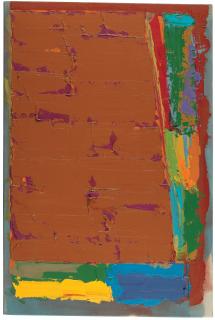 John Hoyland, R.A. - 8.11.76