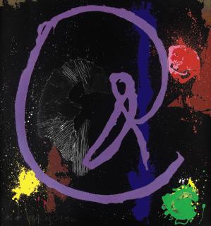 John Hoyland, R.A. - Hating and Dreaming