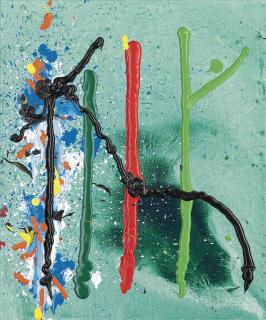 John Hoyland, R.A. - Homecoming Heroes