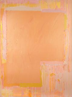 John Hoyland R.A. - Ormolu, 31.9.72, 1972