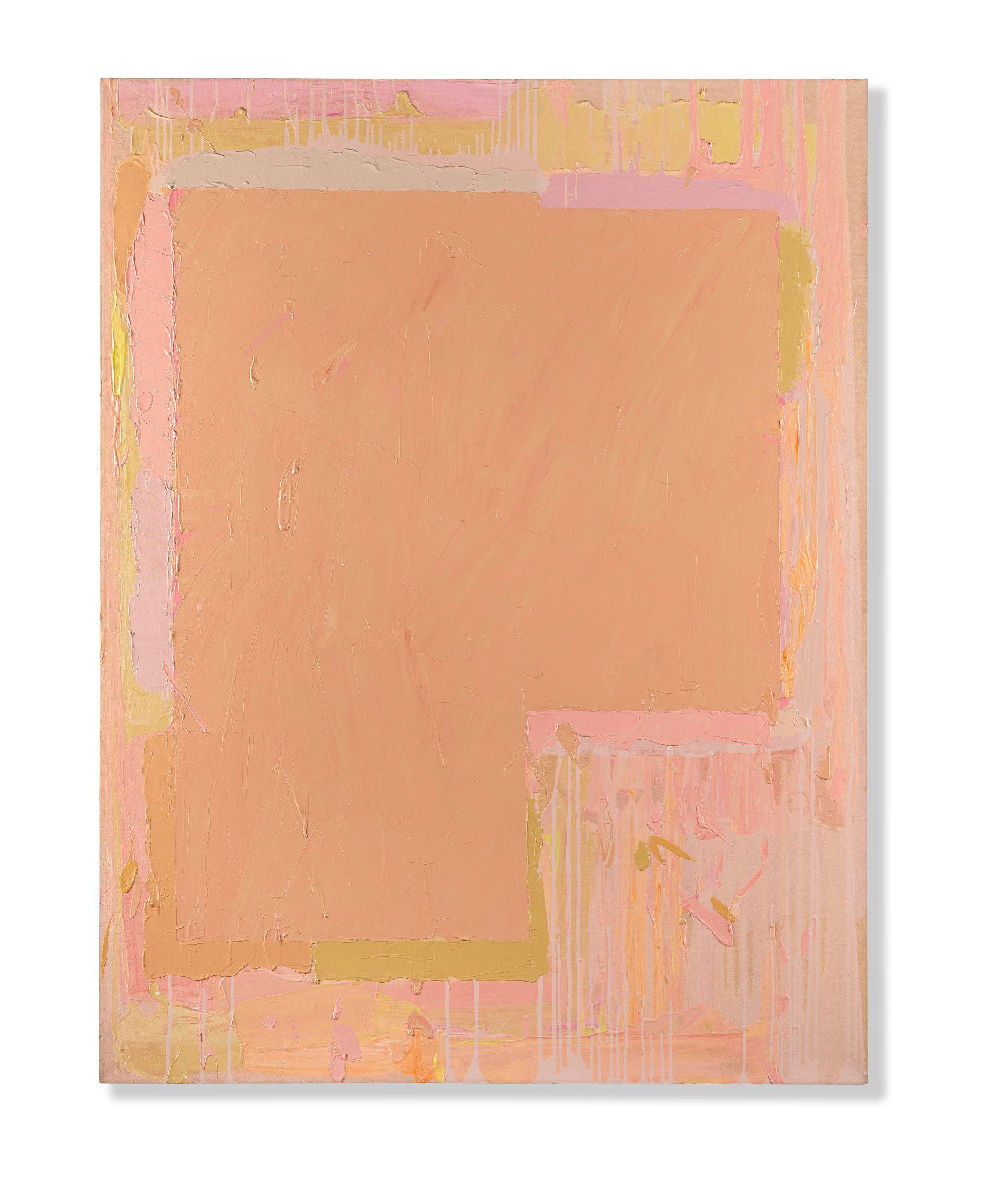 John Hoyland R.A. - Ormolu, 31.9.72
