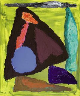 John Hoyland, R.A. - Sugarman