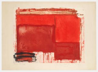 John Hoyland R.A. - Tembi