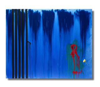 John Hoyland R.A. - The Magnificence of Stillness 1.9.2000