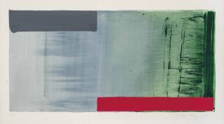 John Hoyland, R.A. - Untitled, 1967