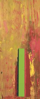 John Hoyland, R.A. - Untitled 1970