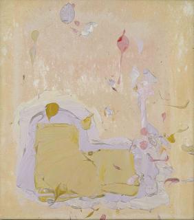 John Hoyland, R.A. - Untitled