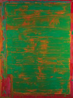 John Hoyland, R.A. - Untitled