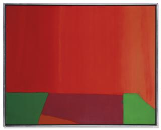 John Hoyland - 15.3.66