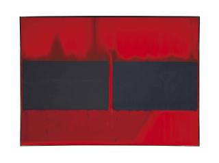 John Hoyland - 17.3.67