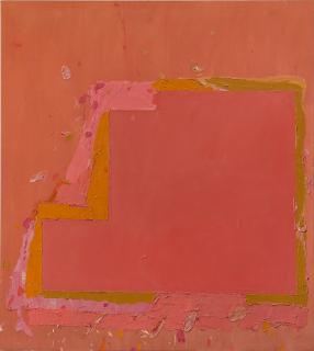 John Hoyland - 28.7.71