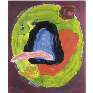 John Hoyland - Around The Clock 8.8.85