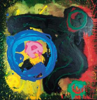 John Hoyland - Conjure You
