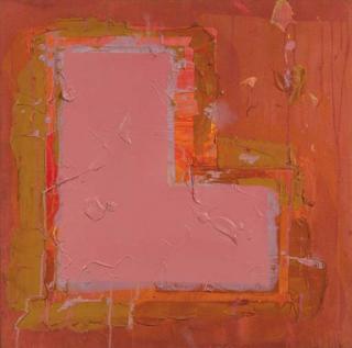 John Hoyland - F7-73