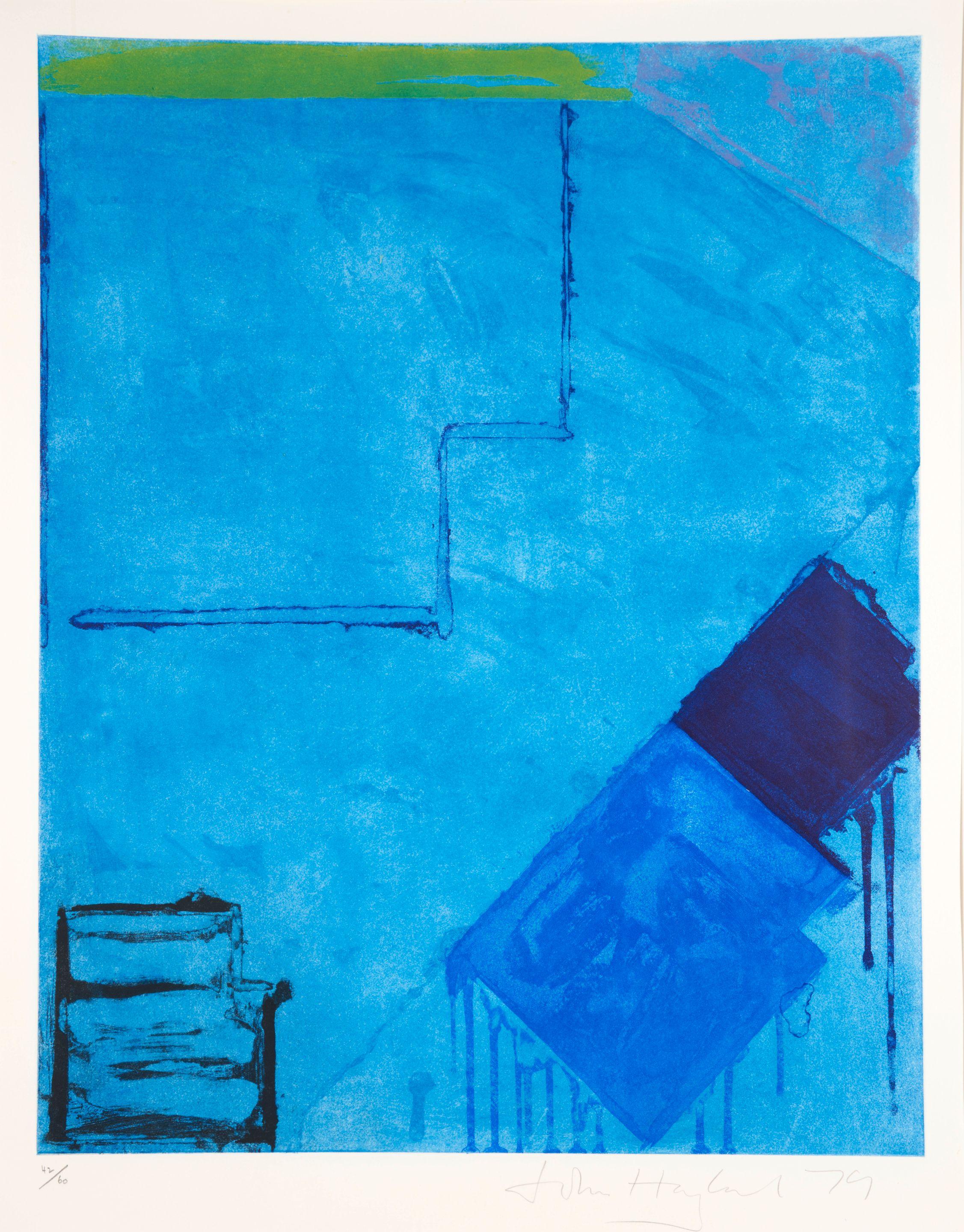 John Hoyland - Rankin