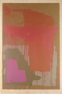 John Hoyland - [Untitled]