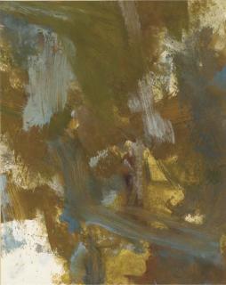 John Hubbard - The Winter Garden