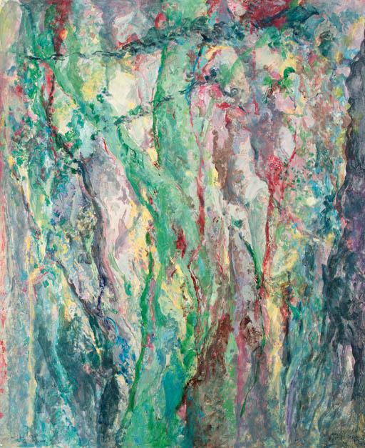 John Hubbard - Tree of Life