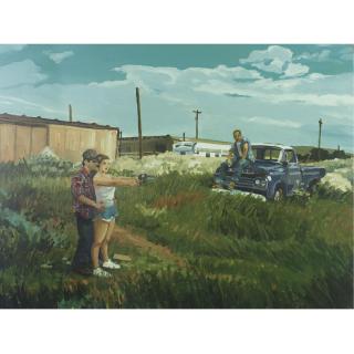 John Hull - Shooting Lesson