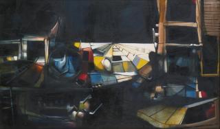 John Hultberg - Industrial Nocturne