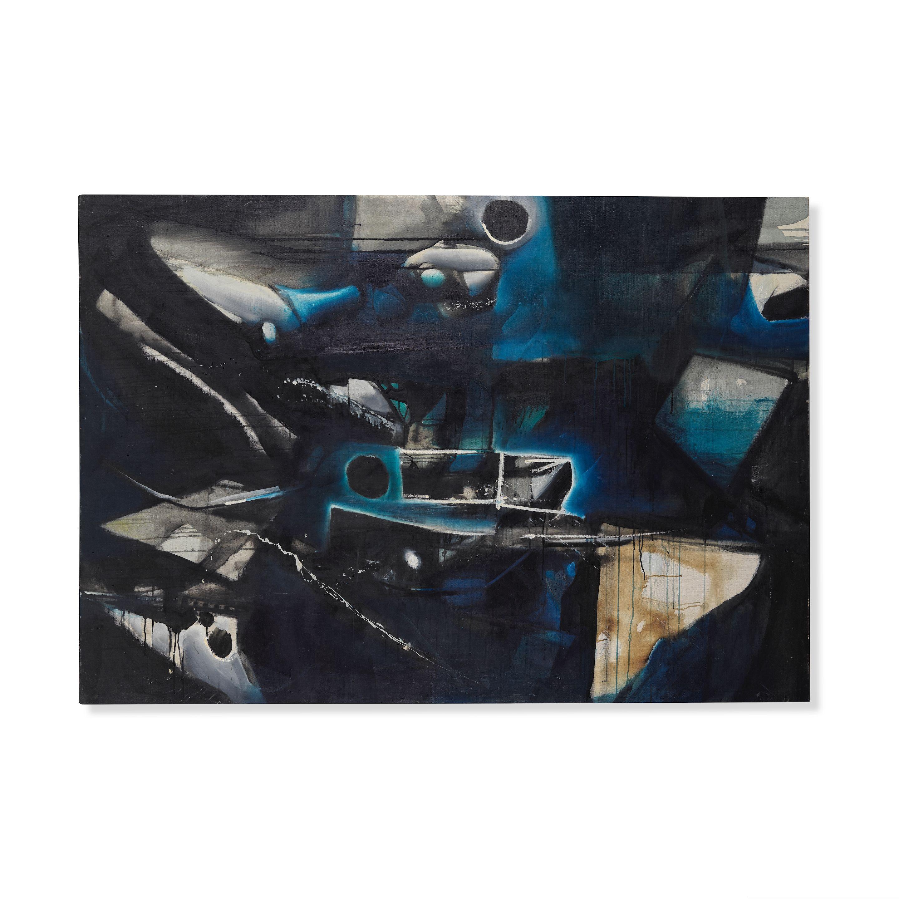 John Hultberg - Marine