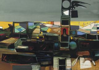 John Hultberg - Tower