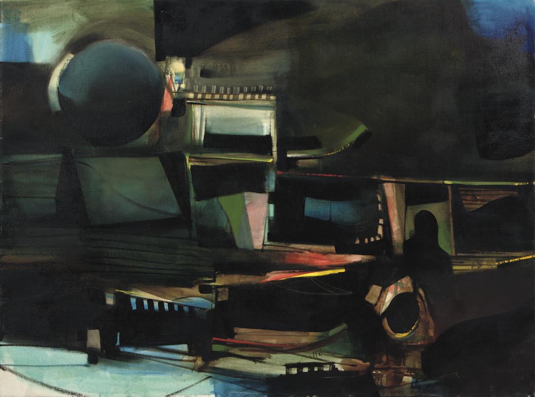 John Hultberg - Untitled