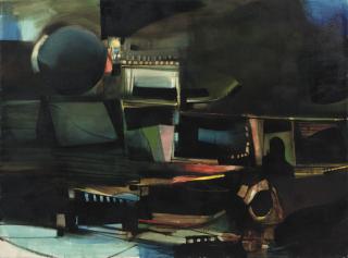 John Hultberg - Untitled