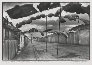John Humphrey Spender - Washday, Bolton (Workland), 1937 Wasteland, Bolton (Workland), 1937 Unemployed, Tyneside, 1936
