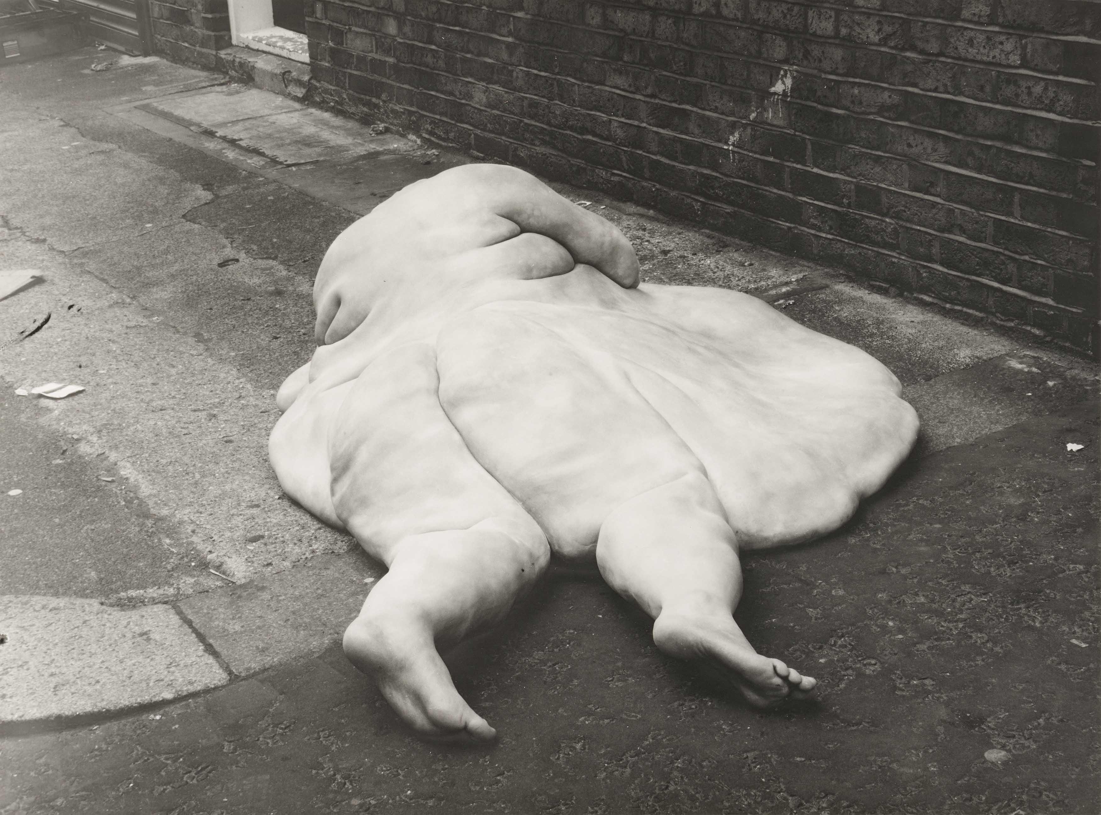 John Isaacs - Fat Man.