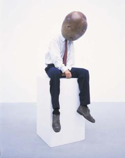 John Isaacs - In Advance of the institution