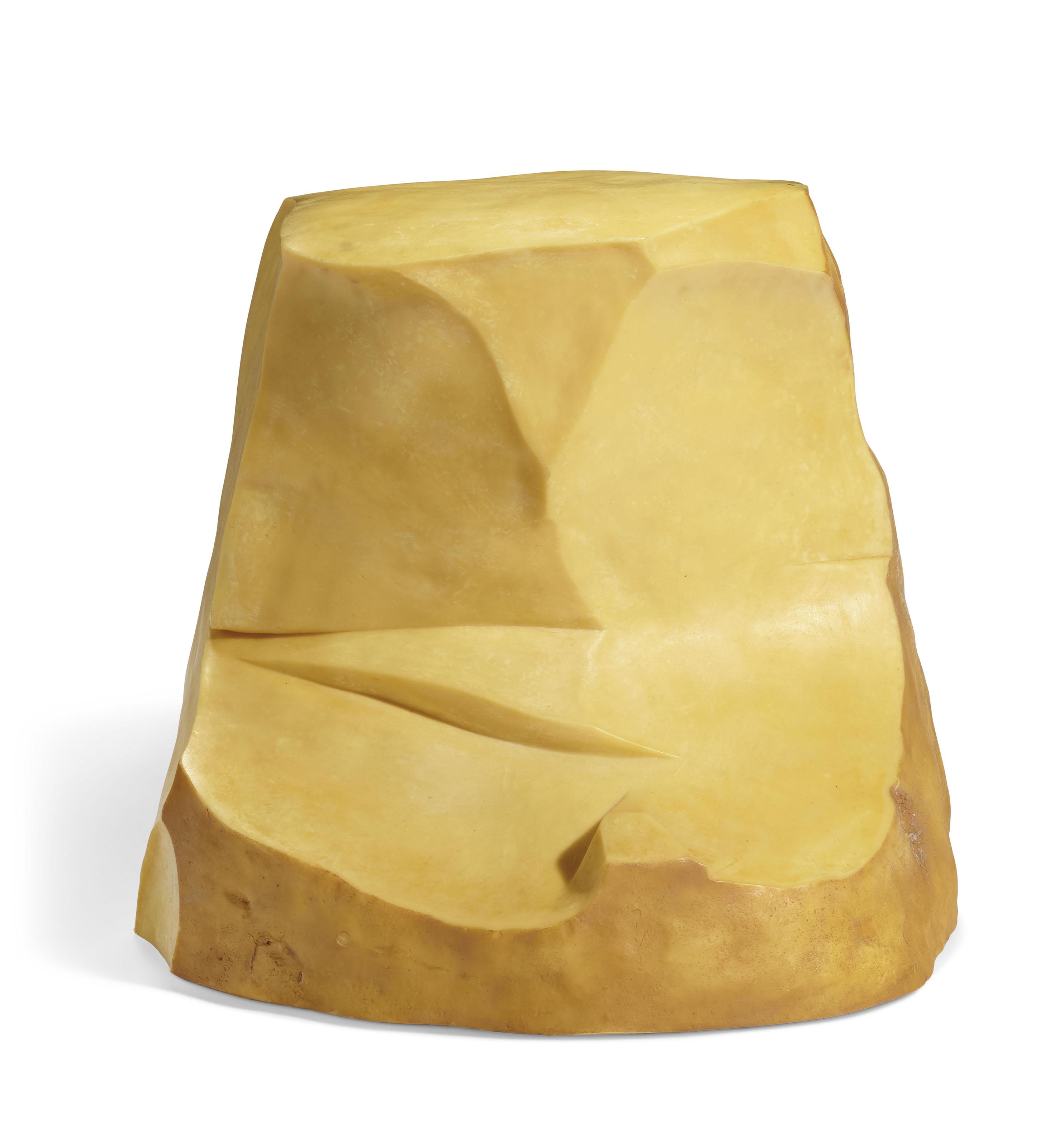 John Isaacs - Le Penseur (Potato Seat)