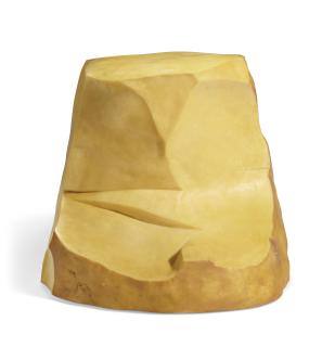 John Isaacs - Le Penseur (Potato Seat)