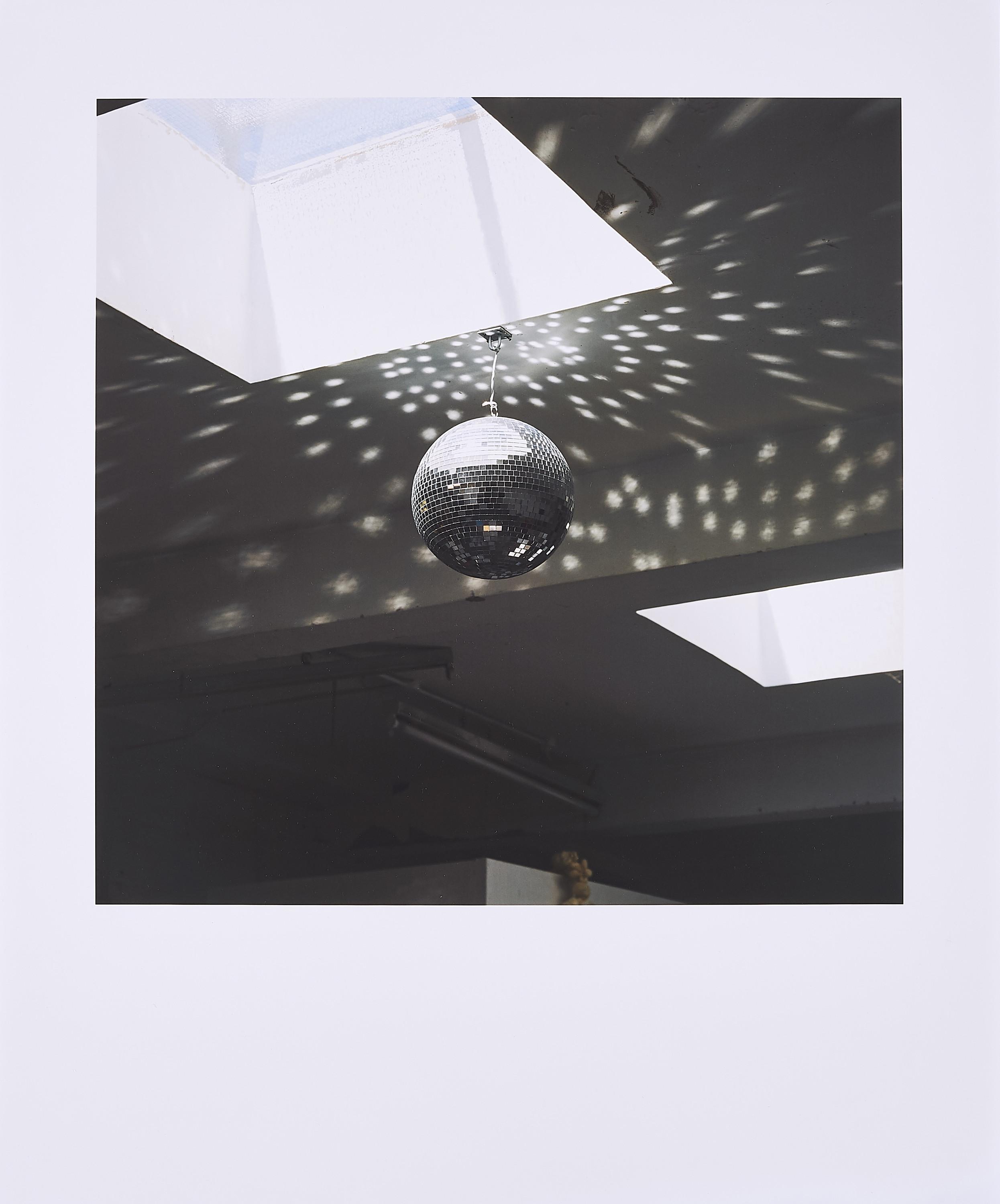 John Isaacs - Ohne Titel.