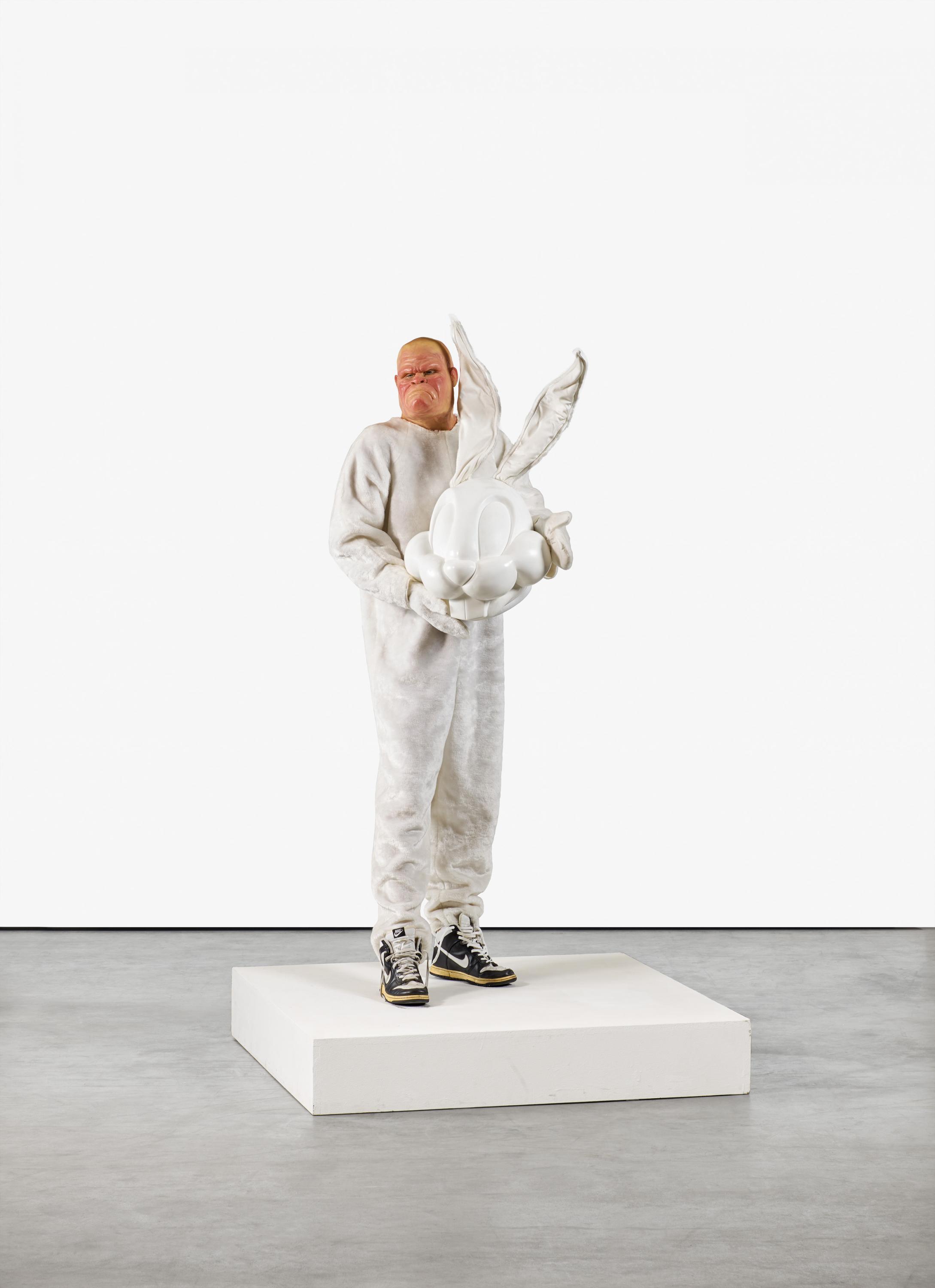 John Isaacs - Untitled (What Makes Certain).