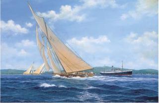 John J. Holmes - Astra Racing Inanda On The Clyde