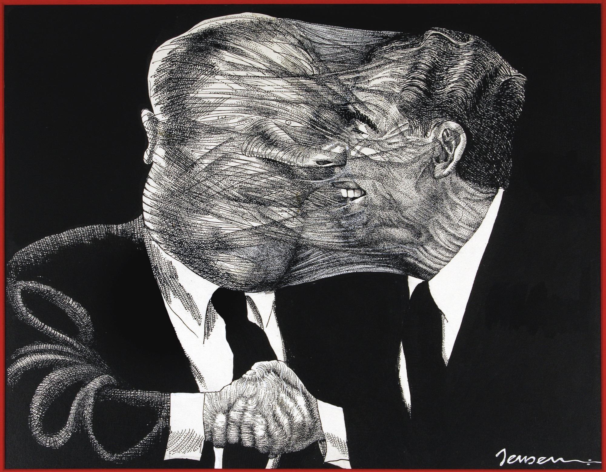 John Jensen - Heath/Nixon. The Special Relationship