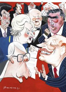 John Jensen - Honourable Insults: A Century Of Political Invective