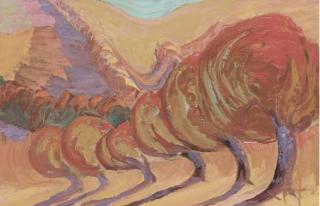 John Jobson - Autumn Cherries