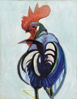 John Jobson - Cockade