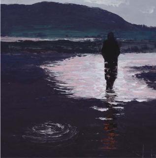 John Jobson - Flooded Road