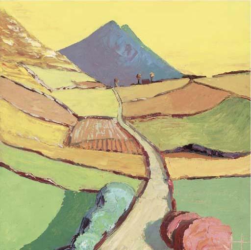 John Jobson - Kinnahalla Road, Co. Down