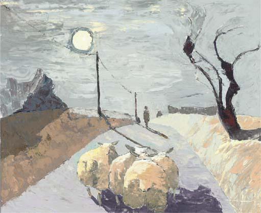 John Jobson - Night Drive